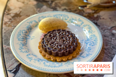 Tea Time Crillon - IMG 9484