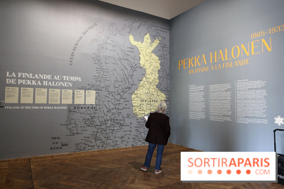 Pekka Halonen : un hymne à la Finlande, nos photos de l'exposition au Petit Palais