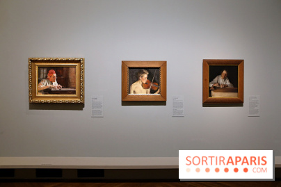 Pekka Halonen : un hymne à la Finlande, nos photos de l'exposition au Petit Palais