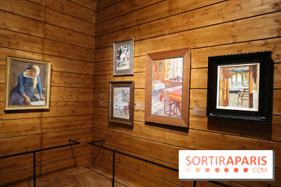 Pekka Halonen : un hymne à la Finlande, nos photos de l'exposition au Petit Palais