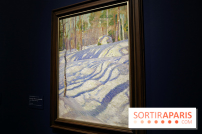 Pekka Halonen : un hymne à la Finlande, nos photos de l'exposition au Petit Palais 