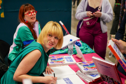 Le salon du Faire Soi-Même - atelier marabou 3