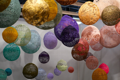 Le salon du Faire Soi-Même - textile 10