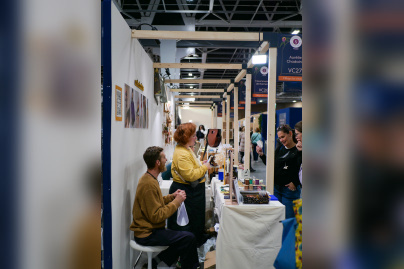 Le salon du Faire Soi-Même - village créateurs