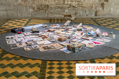 Mandorla, l’exposition contemporaine à découvrir à l’Abbaye de Maubuisson - IMG 0816