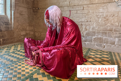 Mandorla, l’exposition contemporaine à découvrir à l’Abbaye de Maubuisson - IMG 0822