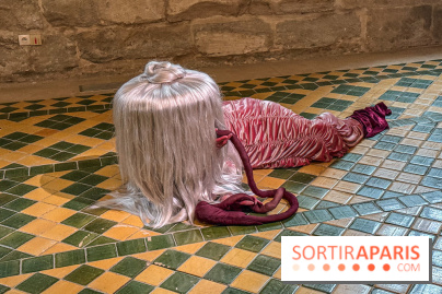 Mandorla, l’exposition contemporaine à découvrir à l’Abbaye de Maubuisson