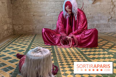 Mandorla, l’exposition contemporaine à découvrir à l’Abbaye de Maubuisson