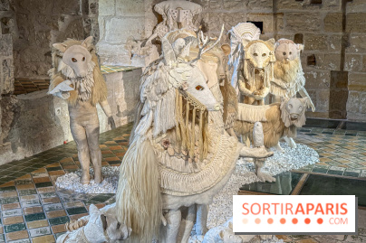 Mandorla, l’exposition contemporaine à découvrir à l’Abbaye de Maubuisson