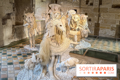 Mandorla, l’exposition contemporaine à découvrir à l’Abbaye de Maubuisson