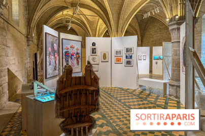 Mandorla, l’exposition contemporaine à découvrir à l’Abbaye de Maubuisson - IMG 0845