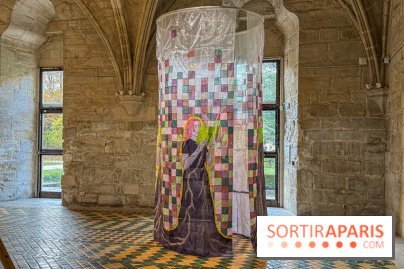 Mandorla, l’exposition contemporaine à découvrir à l’Abbaye de Maubuisson