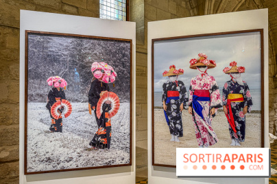 Mandorla, l’exposition contemporaine à découvrir à l’Abbaye de Maubuisson
