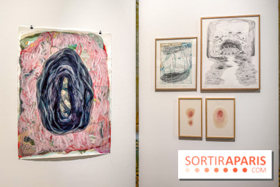 Mandorla, l’exposition contemporaine à découvrir à l’Abbaye de Maubuisson - IMG 0852