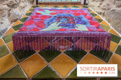 Mandorla, l’exposition contemporaine à découvrir à l’Abbaye de Maubuisson