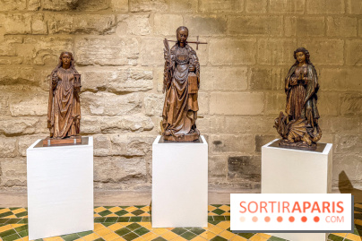 Mandorla, l’exposition contemporaine à découvrir à l’Abbaye de Maubuisson - IMG 0857