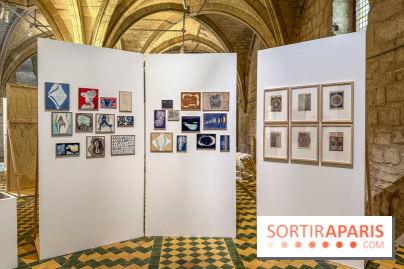 Mandorla, l’exposition contemporaine à découvrir à l’Abbaye de Maubuisson - IMG 0860