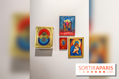Mandorla, l’exposition contemporaine à découvrir à l’Abbaye de Maubuisson