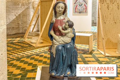 Mandorla, l’exposition contemporaine à découvrir à l’Abbaye de Maubuisson - IMG 0867