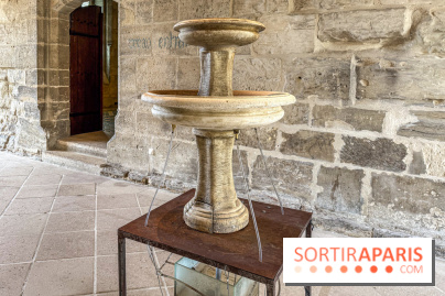 Mandorla, l’exposition contemporaine à découvrir à l’Abbaye de Maubuisson