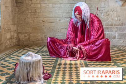 Mandorla, l’exposition contemporaine à découvrir à l’Abbaye de Maubuisson