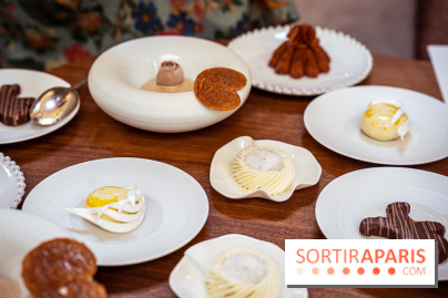 Le tea time de Noël du Peninsula 2025 - A7C07921