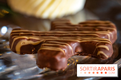 Le tea time de Noël du Peninsula 2025 - A7C07898