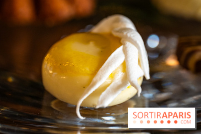 Le tea time de Noël du Peninsula 2025 - A7C07895