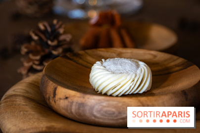 Le tea time de Noël du Peninsula 2025 - A7C07887