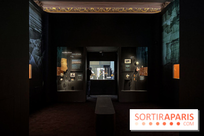 Rêveries de pierres : l'exposition rétrospective gratuite à l'Ecole des Arts Joailliers - IMG 0021