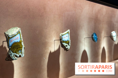 Rêveries de pierres : l'exposition rétrospective gratuite à l'Ecole des Arts Joailliers - IMG 0025