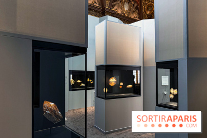 Rêveries de pierres : l'exposition rétrospective gratuite à l'Ecole des Arts Joailliers - IMG 0146