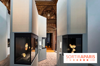 Rêveries de pierres : l'exposition rétrospective gratuite à l'Ecole des Arts Joailliers - IMG 0152