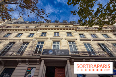 Rêveries de pierres : l'exposition rétrospective gratuite à l'Ecole des Arts Joailliers - IMG 0170