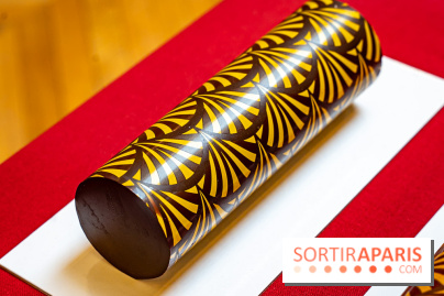 Les bûches et créations de Noël de Pierre Marcolini 2025 - A7C07449