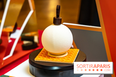 Les bûches et créations de Noël de Pierre Marcolini 2025 - A7C07452