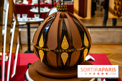 Les bûches et créations de Noël de Pierre Marcolini 2025 - A7C07459