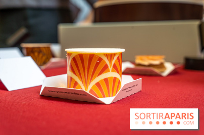 Les bûches et créations de Noël de Pierre Marcolini 2025 - A7C07461