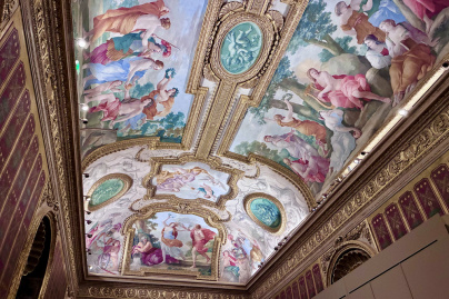 Mazarin et les gardiens du secret