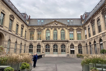 Mazarin et les gardiens du secret