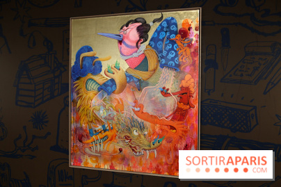 Échappées, récit d’une odyssée urbaine : nos photos de cette exposition collective et gratuite à Paris