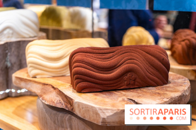 Bûches de Noël du jardin Sucré 2025 - A7C09329