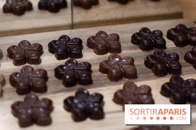 Bûches de Noël du jardin Sucré 2025