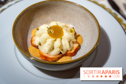 Bûche de Noël Lenôtre 2025 : Le train des Merveilles et les créations de fête - photos - A7C07626