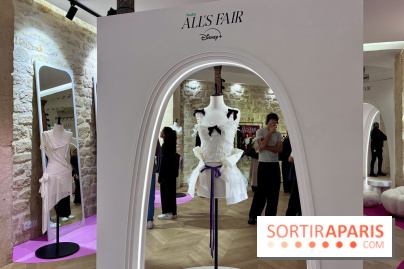 Pop-up All’s Fair