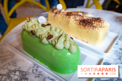 Bûches de Noël de Pépite Boulangerie-pâtisserie 2025 - A7C09754