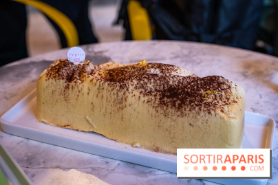 Bûches de Noël de Pépite Boulangerie-pâtisserie 2025 - A7C09756