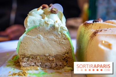 Bûches de Noël de Pépite Boulangerie-pâtisserie 2025 - A7C09759