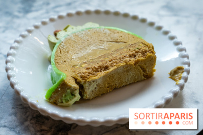 Bûches de Noël de Pépite Boulangerie-pâtisserie 2025 - A7C09765