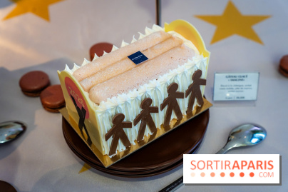 Les Bûches de Noël de Jean-Paul Hévin 2025 - A7C07588